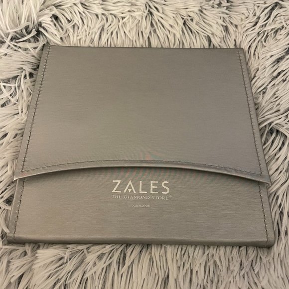 ZALES ½ CT. T.W. Diamonds Tennis Necklace and bracelet - 18" - Picture 4 of 7